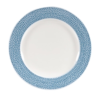 Churchill Isla Plates Ocean Blue 170mm (12 Pack)