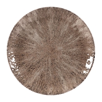 Churchill Stone Zircon Brown Evolve Coupe Bowls 182mm (12 Pack)