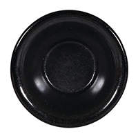Churchill Black Igneous Stoneware Ramekins 65mm (6 Pack)