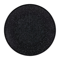 Churchill Menu Shades Caldera Ash Coupe Plates 155mm (6 Pack)