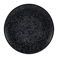 Churchill Menu Shades Caldera Ash Coupe Plates 205mm (6 Pack)