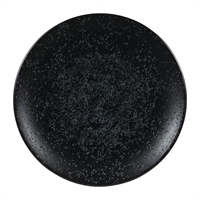 Churchill Menu Shades Caldera Ash Coupe Plates 270mm (6 Pack)