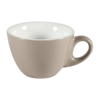 Churchill Menu Shades Smoke Espresso Cups 3oz 85ml (6 Pack)