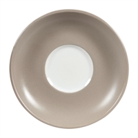 Churchill Menu Shades Smoke Saucers 155mm (6 Pack)