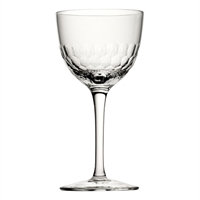 Verres à pied nid d'abeille Raffles Nick et Nora Utopia 170ml (lot de 6)
