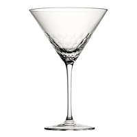 Verres à martini nid d'abeille Raffles Utopia 300ml (lot de 6)