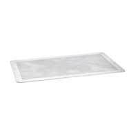 De Buyer Perforated Flat Aluminium Baking Tray