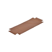 De Buyer Special Non-stick Baking Sheet for 35cm Loose Base Mould (2 Pack)
