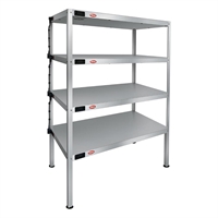 Hatco Glo-Ray 2-Go Heated Shelf 4 Shelves GRS2G-392042