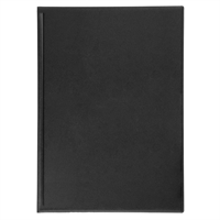 Olympia PVC Menu Cover Black