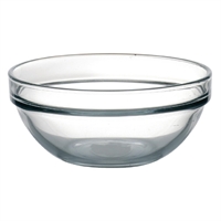 Arcoroc Chefs Glass Bowl 0.340Ltr (6 Pack)