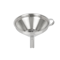 Kitchen Craft Stainless Steel Funnel