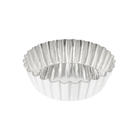 Bron Deep Quiche Tin With Removable Base