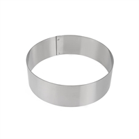 Matfer Bourgeat Mousse Ring 60 x 200mm