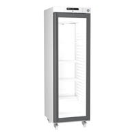 Hoshizaki Compact 1 Glass Door Display Cabinet Fridge KG420LG C2 5W