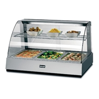 Heated Food Display Showcase