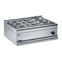 Bain Marie - Dry Heat 600 BM7C