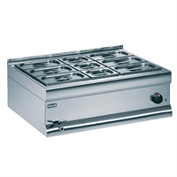 Bain Marie - Wet Heat 600 BM7CW