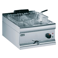 Lincat Silverlink 600 Countertop Single Fryer DF46