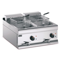 Lincat Silverlink 600 Countertop Electric Fryer DF618
