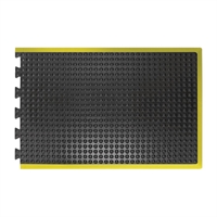 COBA Anti Fatigue Interlocking Mat 900mm x 1200mm