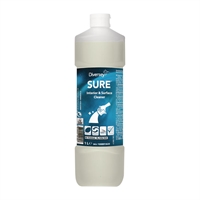 Diversey SURE Interior and Surface Cleaner Concentrate 1Ltr