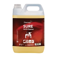 SURE Grill Cleaner Concentrate 5Ltr