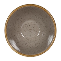 Churchill Stonecast Dip Pots Peppercorn Grey 70mm (12 Pack)