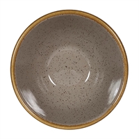 Churchill Stonecast Dip Pots Grey 4oz 85mm (24 Pack)