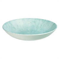 Churchill Stone Coupe Bowls Aquamarine  40oz 248mm (12 Pack)
