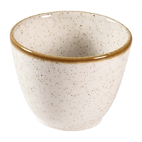 Churchill Stonecast Chip Mugs Barley White 11oz 100mm (12 Pack)