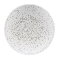Churchill Menu Shades Caldera Coupe Plates Chalk White 155mm (6 Pack)