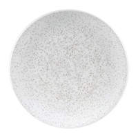 Churchill Menu Shades Caldera Coupe Plates Chalk White 270mm (6 Pack)