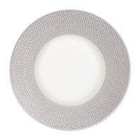 Churchill Isla Deep Coupe Plates Shale Grey 281mm (12 Pack)