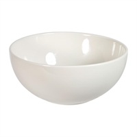Churchill Profile Noodle Bowls White 37.8oz 183mm (6 Pack)