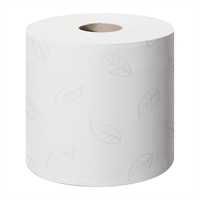 Mini rouleaux de papier toilette Smart One Tork (lot de 12)
