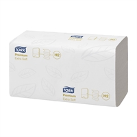 Tork Xpress multifold handdoeken 2-laags (2100 stuks)