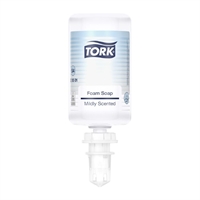 Tork Mildly Scented Foam Soap S4 1Ltr (6 Pack)