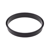 Matfer Bourgeat Exoglass Tart Ring 25mm (H)