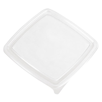 Faerch Twisty Recyclable Deli Bowl Lids 1000ml / 35oz (720 Pack)