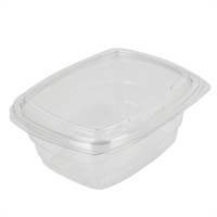 Faerch Fresco Recyclable Deli Containers With Lid