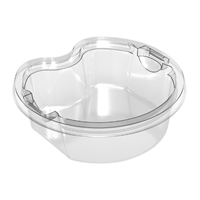 Faerch OHCO & JARR inserts for 95mm Recyclable Deli Pots (2000 Pack)