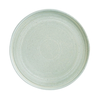 Olympia Cavolo Plat Rond Bord Zacht Groen 27cm (4 Stuks)