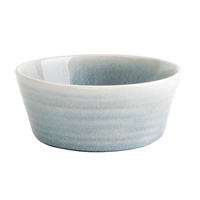 Olympia Cavolo Ice Blue Flat Round Bowl - 140mm (Box 6)