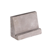 APS Concrete Effect Display Stand (2 Pack)