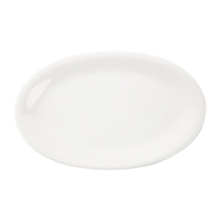 Royal Bone Ascot Oval Plates 180 x 280mm (6 Pack)