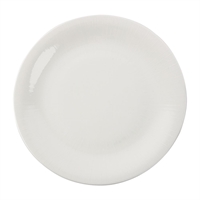 Royal Bone Ascot Embossed Coupe Plates 290mm (6 Pack)
