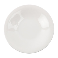 Royal Bone Ascot Embossed Wide Rim Bowls 235mm (6 Pack)