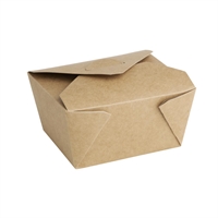 Fiesta Compostable Paperboard Food Cartons