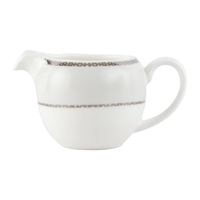 Royal Bone Afternoon Tea Silverline Milk Jug 60ml (6 Pack)
